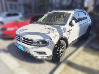 大众途观L2017款 330TSI 自动两驱豪华版