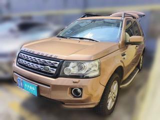 路虎神行者22014款 2.0T Si4 SE汽油版