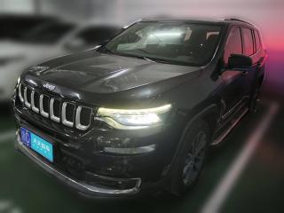 Jeep大指揮官2018款 2.0T 四驅(qū)臻享版 國V