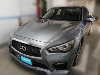 英菲尼迪英菲尼迪Q502014款 3.5L Hybrid 豪华运动版