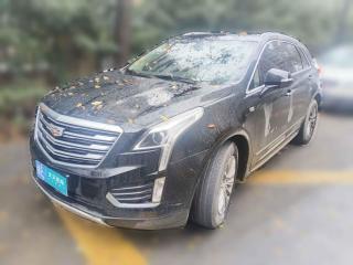 凱迪拉克凱迪拉克XT52016款 25T 豪華型