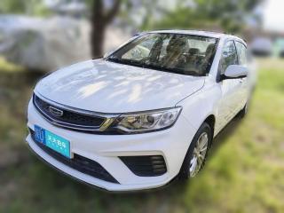 吉利汽車遠景2020款 1.5L 手動亞運版