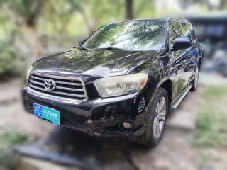 豐田漢蘭達2009款 2.7L 兩驅7座豪華版