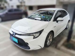 豐田雷凌2021款 雙擎 1.8H E-CVT進取版