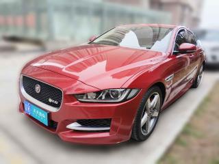 捷豹捷豹XE2015款 2.0T 200PS R-Sport