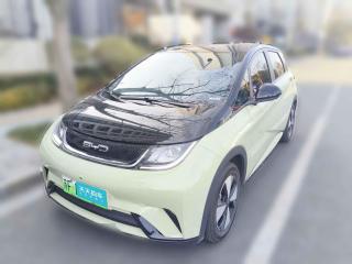 比亞迪海豚2023款 420km 自由版