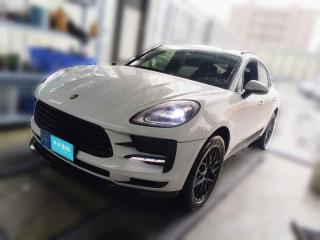 保時(shí)捷Macan2018款 Macan 2.0T「上海二手車(chē)」「天天拍車(chē)」