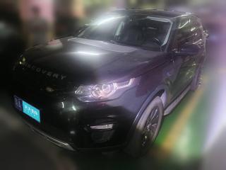 路虎發(fā)現(xiàn)神行2018款 240PS SE版「廣州二手車」「天天拍車」