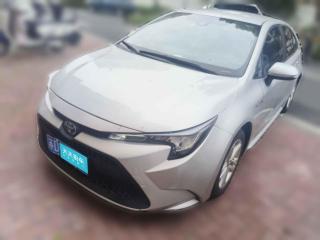 豐田雷凌2022款 雙擎 1.8H E-CVT領先版