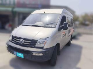 上汽大通MAXUS新途V802019款 2.5T經典款6擋手動傲運通短軸中頂5/6座