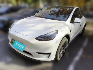特斯拉Model Y2024款 后轮驱动版