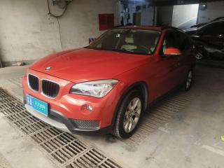 寶馬寶馬X12012款 sDrive18i豪華型