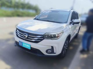 廣汽傳祺傳祺GS42017款 235T 自動兩驅豪華智聯版