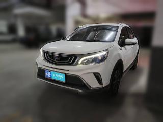 吉利汽車遠景X32017款 1.5L 自動精英型