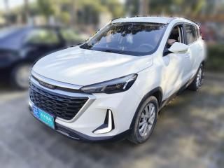 北京汽車北京X32019款 1.5T CVT榮耀版