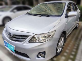 豐田卡羅拉2011款 1.8L CVT GL-i