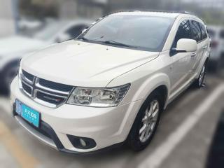 道奇酷威2013款 2.4L 两驱尊尚版「深圳二手车」「天天拍车」