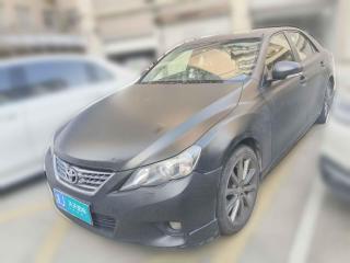 丰田锐志2012款 2.5V 风度菁英炫装版