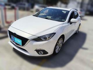 馬自達(dá)馬自達(dá)3 昂克賽拉2016款 兩廂 2.0L 自動旗艦型「上海二手車」「天天拍車」