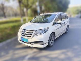 本田艾力紳2019款 2.0L 混動豪華版