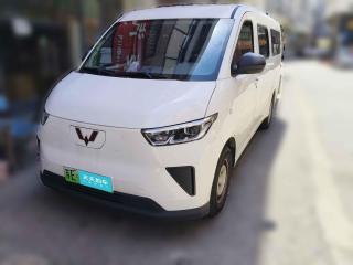 五菱汽車五菱揚光2024款 300km 舒適型客車版 75kW
