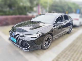 豐田亞洲龍2023款 雙擎 2.5L 豪華版