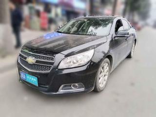 雪佛兰迈锐宝2013款 2.0L 自动豪华版