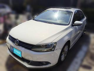 大众速腾2014款 1.6L 自动舒适型