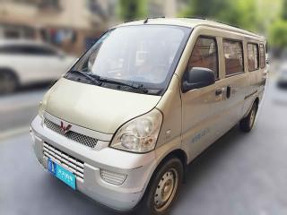 五菱汽車五菱榮光2012款 1.5L加長基本型