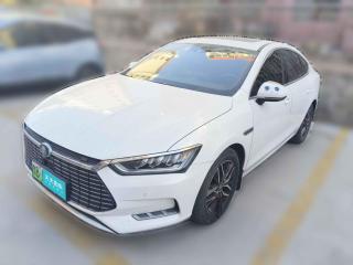 比亞迪秦Pro新能源2018款 EV500 智聯領享型「青島二手車」「天天拍車」