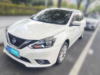 日產軒逸2019款 1.6XV CVT智聯尊享版 國V