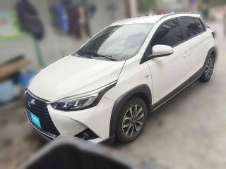 丰田YARiS L 致炫2021款 致炫X 1.5L CVT豪华版