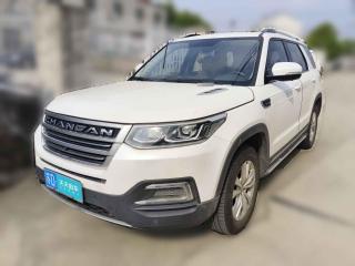 長安長安CS952017款 2.0T 兩驅智遠版