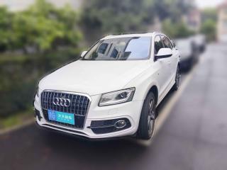 奧迪奧迪Q52013款 45 TFSI quattro 運動型