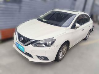 日產軒逸2019款 1.6XV CVT智聯尊享版 國V「佛山二手車」「天天拍車」