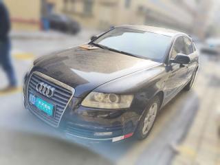 奥迪奥迪A6L2011款 2.0 TFSI 自动舒适型