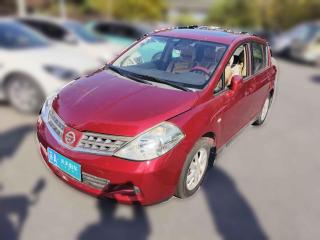 日產騏達TIIDA2008款 1.6L 自動智能型