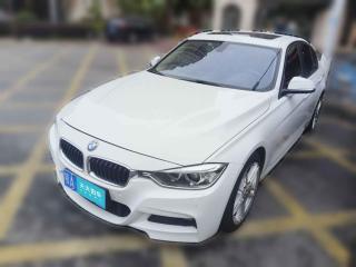 寶馬寶馬3系2015款 320i 時尚型