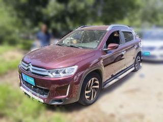 雪铁龙雪铁龙C3-XR2018款 1.6L 自动先锋型