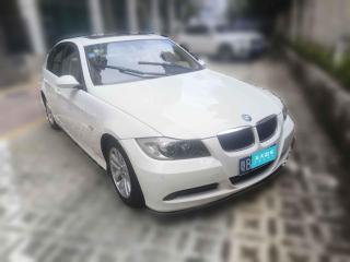 宝马宝马3系2007款 320i 豪华型