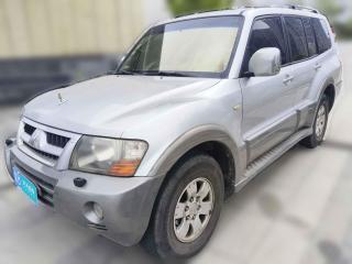 三菱帕杰羅2006款 3.0L AT GLS