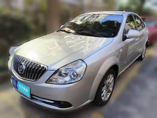 別克凱越2013款 1.5L 自動尊享型