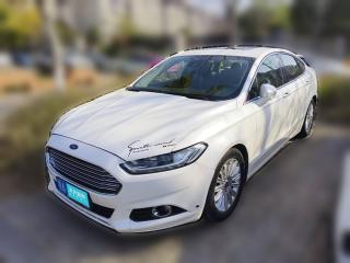 福特蒙迪歐2013款 2.0L GTDi200豪華型「南昌二手車」「天天拍車」