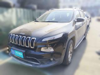 Jeep自由光2016款 2.4L 专业智能版