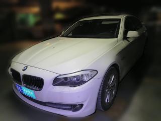 寶馬寶馬5系2013款 525Li 豪華型