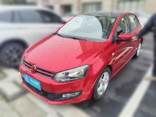 大眾Polo2013款 1.6L 自動(dòng)舒適版
