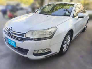 雪铁龙雪铁龙C52013款 2.3L 自动尊驭型