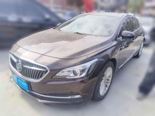 别克君越2016款 28T 尊享型