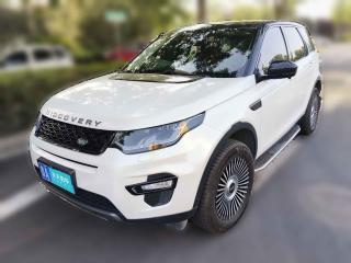 路虎發(fā)現(xiàn)神行2019款 240PS SE版 國V「濟南二手車」「天天拍車」