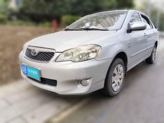 豐田花冠2011款 1.6L 自動經典版